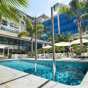Отель Indigo - Plaza Catalunya 4sup By Ihg, Барселона
