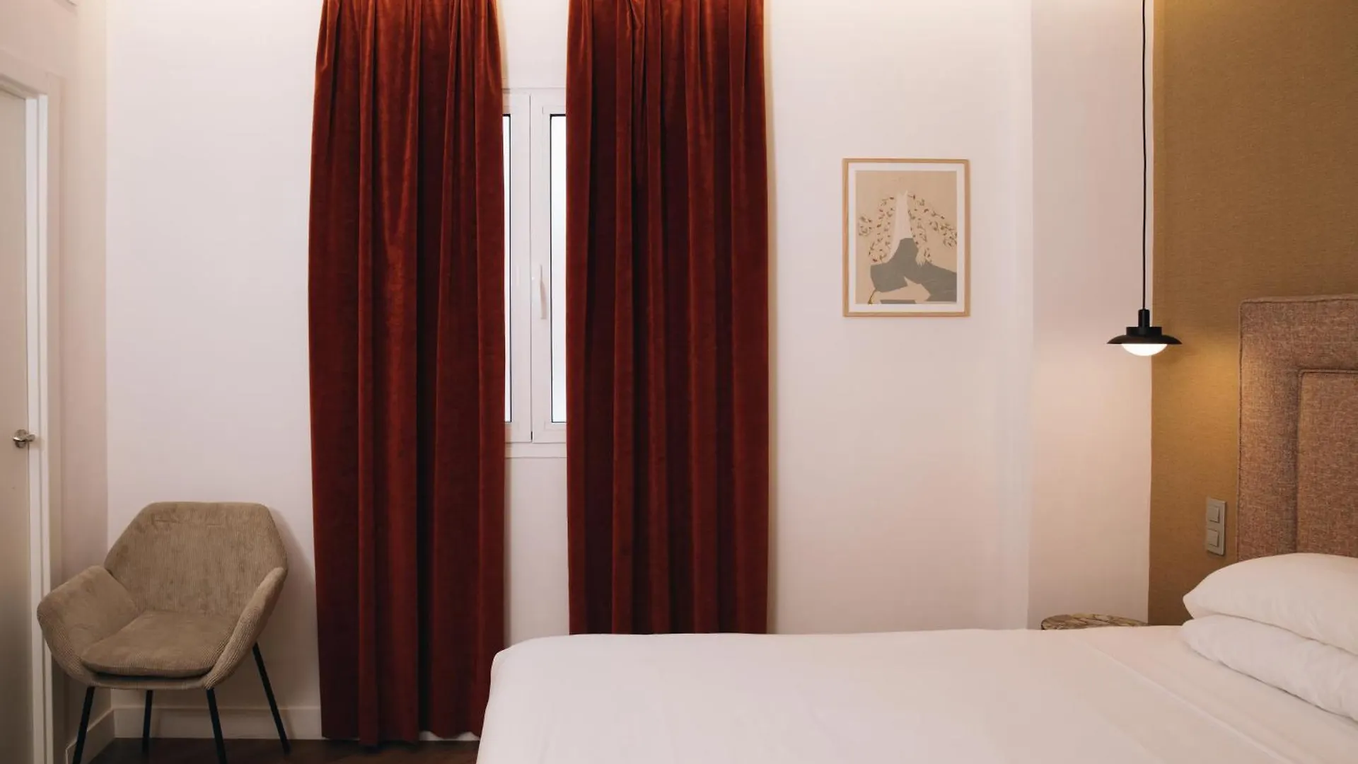 H La Paloma Boutique (Adults Only) Ξενοδοχείο Βαρκελώνη