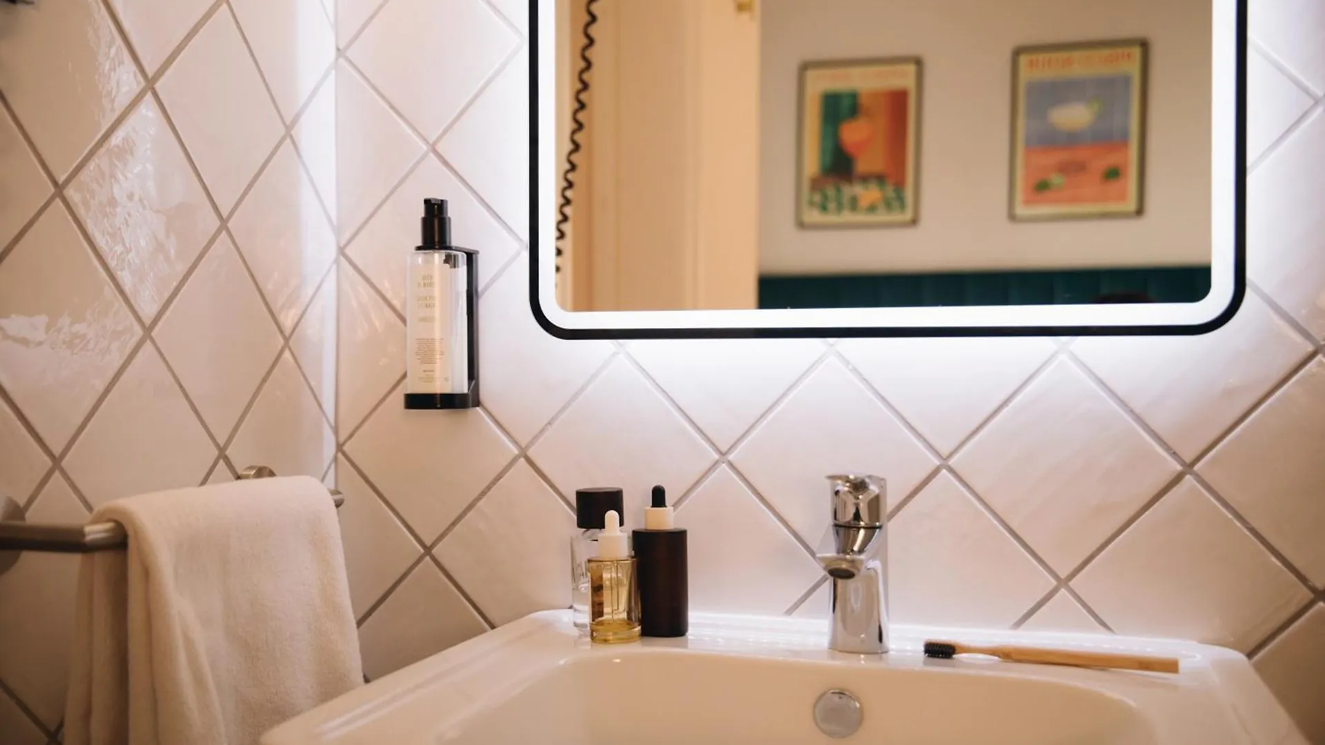 H La Paloma Boutique (Adults Only) Hotel Barcelona 2*,