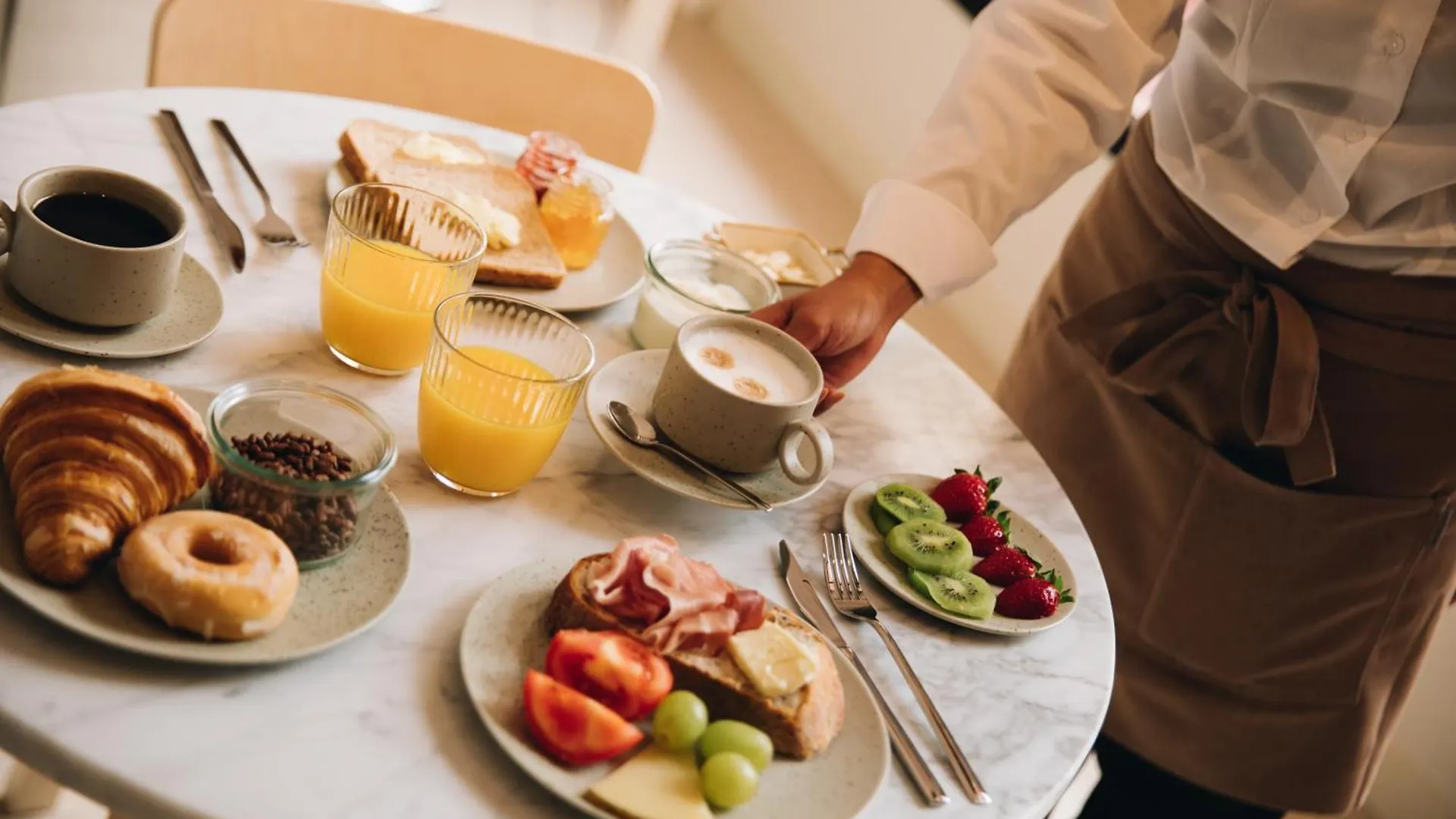 H La Paloma Boutique (Adults Only) Hotel Barcelona Spanje