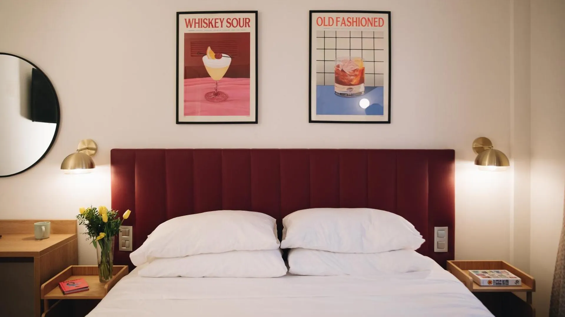 巴塞罗那 H La Paloma Boutique (Adults Only)酒店 酒店