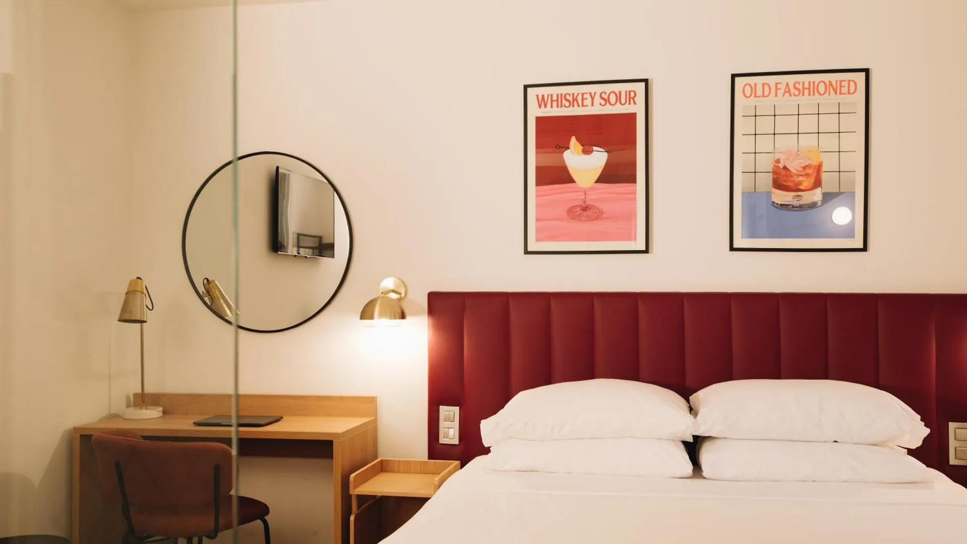 巴塞罗那 H La Paloma Boutique (Adults Only)酒店